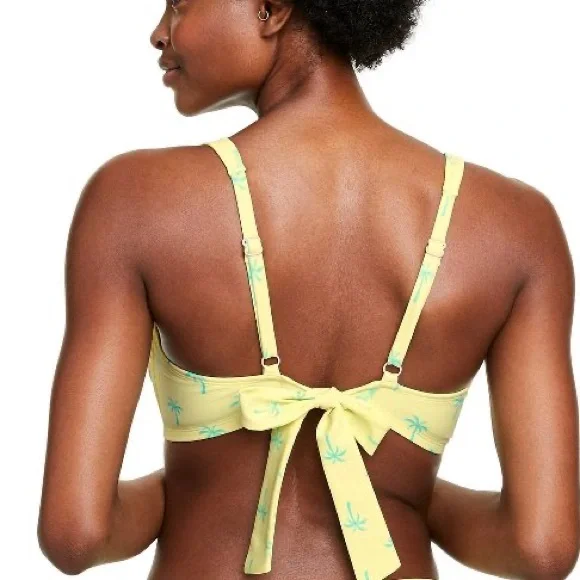 Stony Clover LN x Target Swim Top - Picture 2 of 8